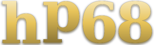 hp68 logo